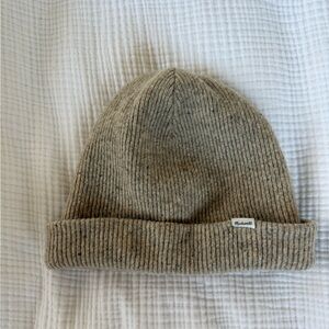 Madewell Ribbed Beanie